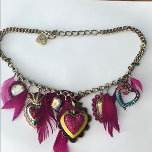 Beautiful necklace for summer